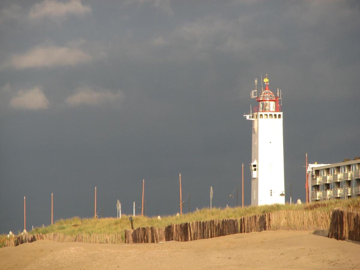 Finca Noordwijk Downtown 诺德韦克 外观 照片