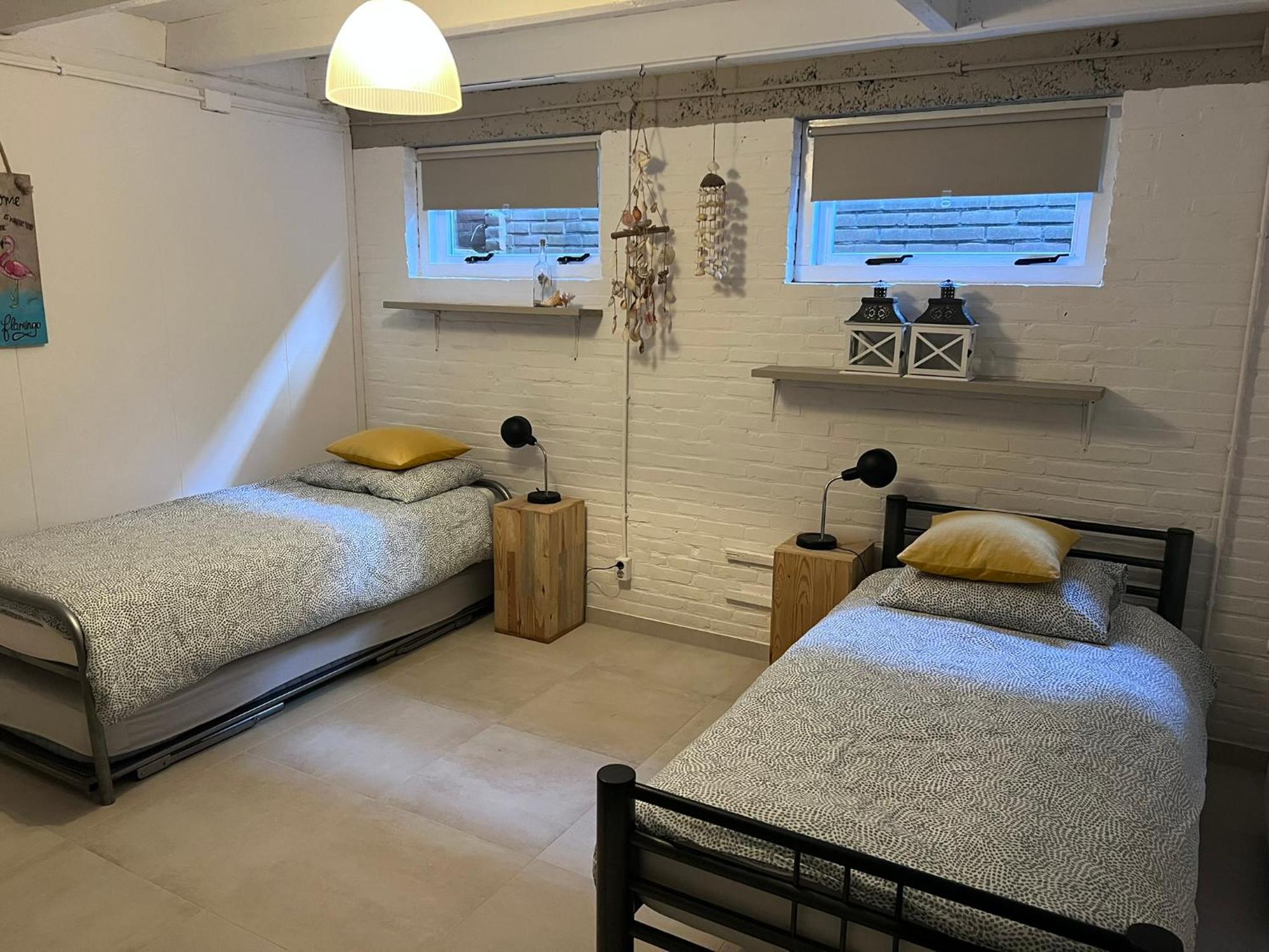 Finca Noordwijk Downtown 诺德韦克 外观 照片
