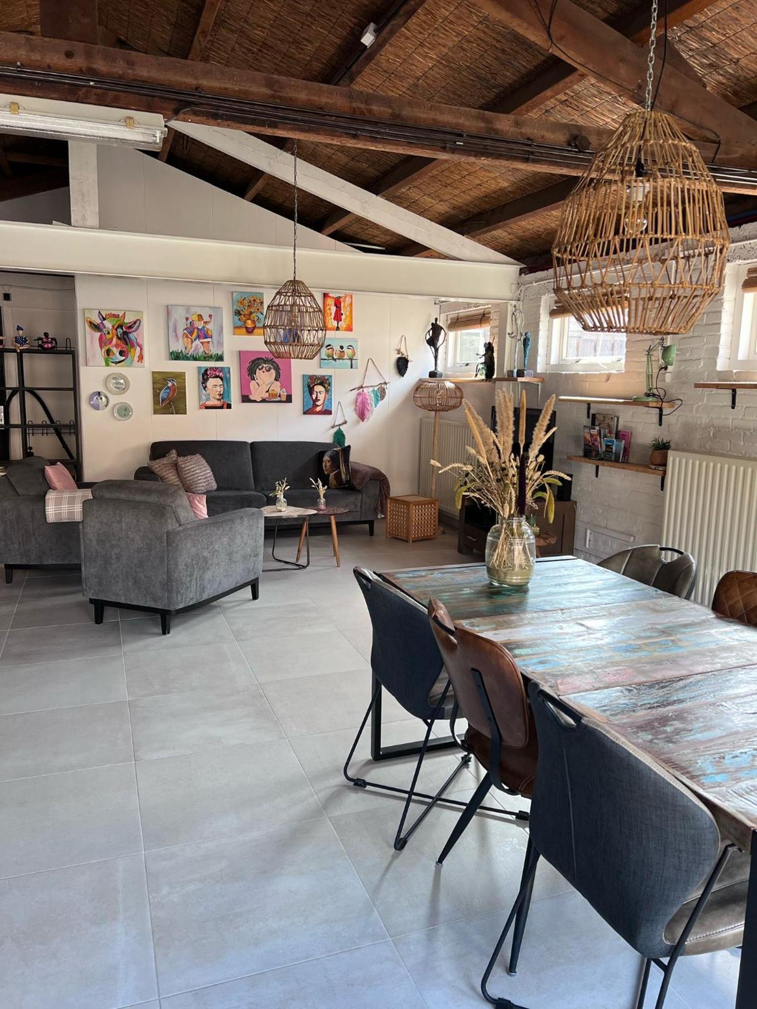 Finca Noordwijk Downtown 诺德韦克 外观 照片